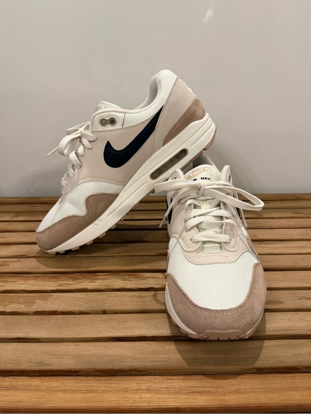 Nike Men's Air Max 1 in Desert Sand
